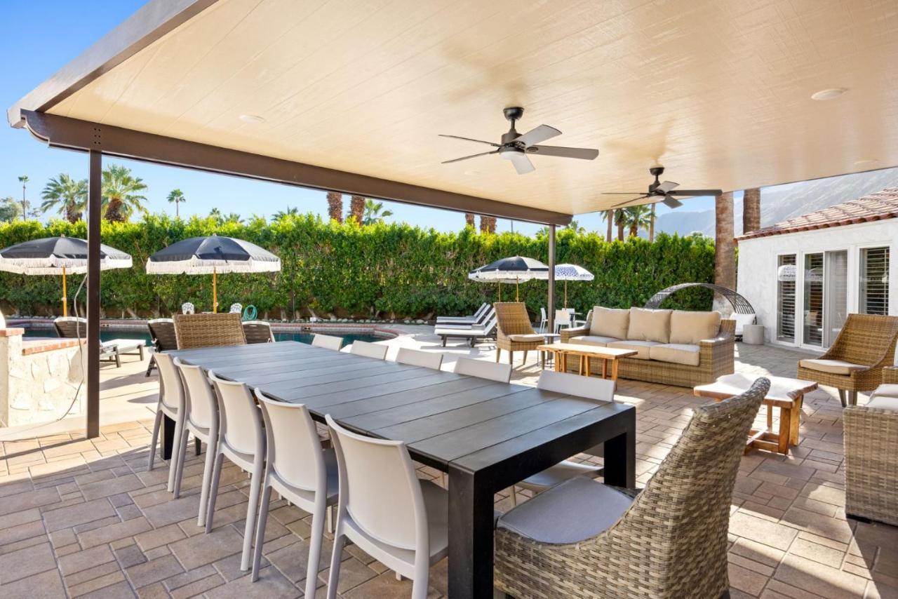 Ciao Bella Estates Villa Palm Springs Exterior photo