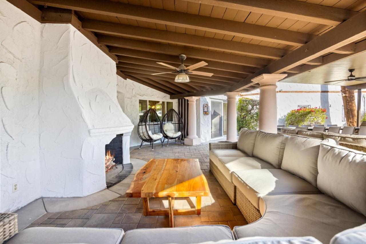 Ciao Bella Estates Villa Palm Springs Exterior photo