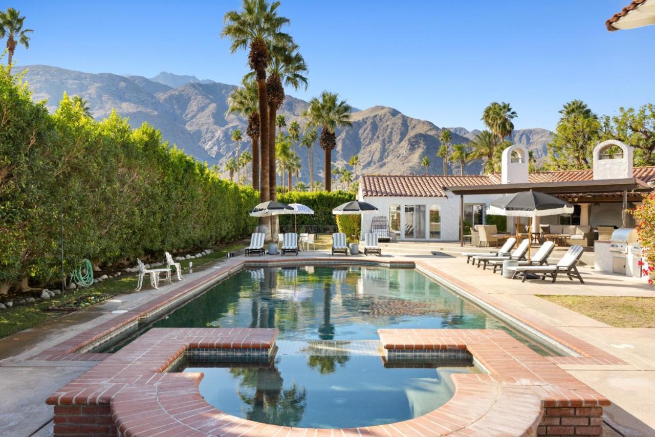 Ciao Bella Estates Villa Palm Springs Exterior photo