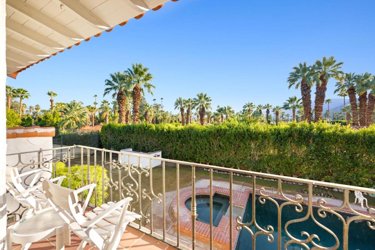 Ciao Bella Estates Villa Palm Springs Exterior photo