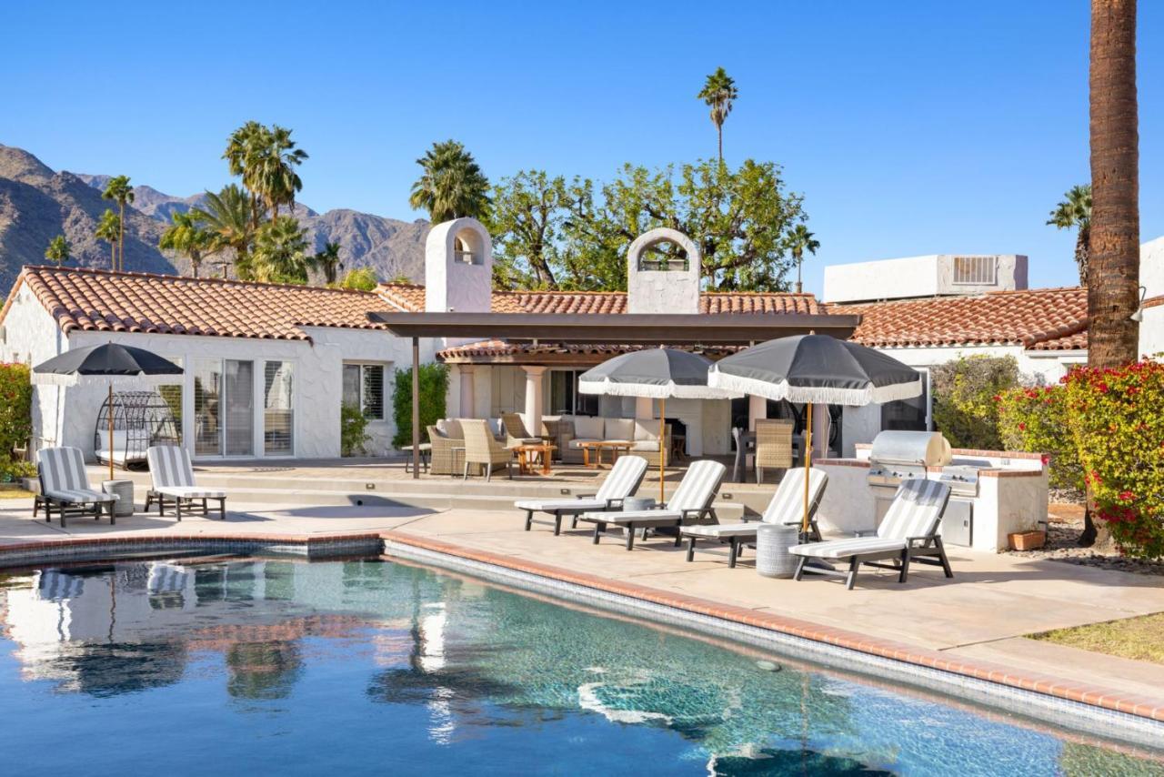 Ciao Bella Estates Villa Palm Springs Exterior photo