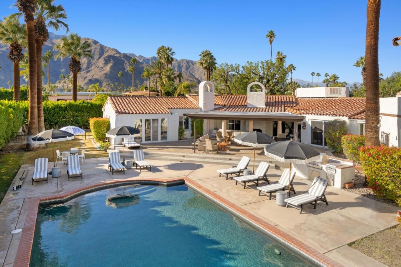 Ciao Bella Estates Villa Palm Springs Exterior photo