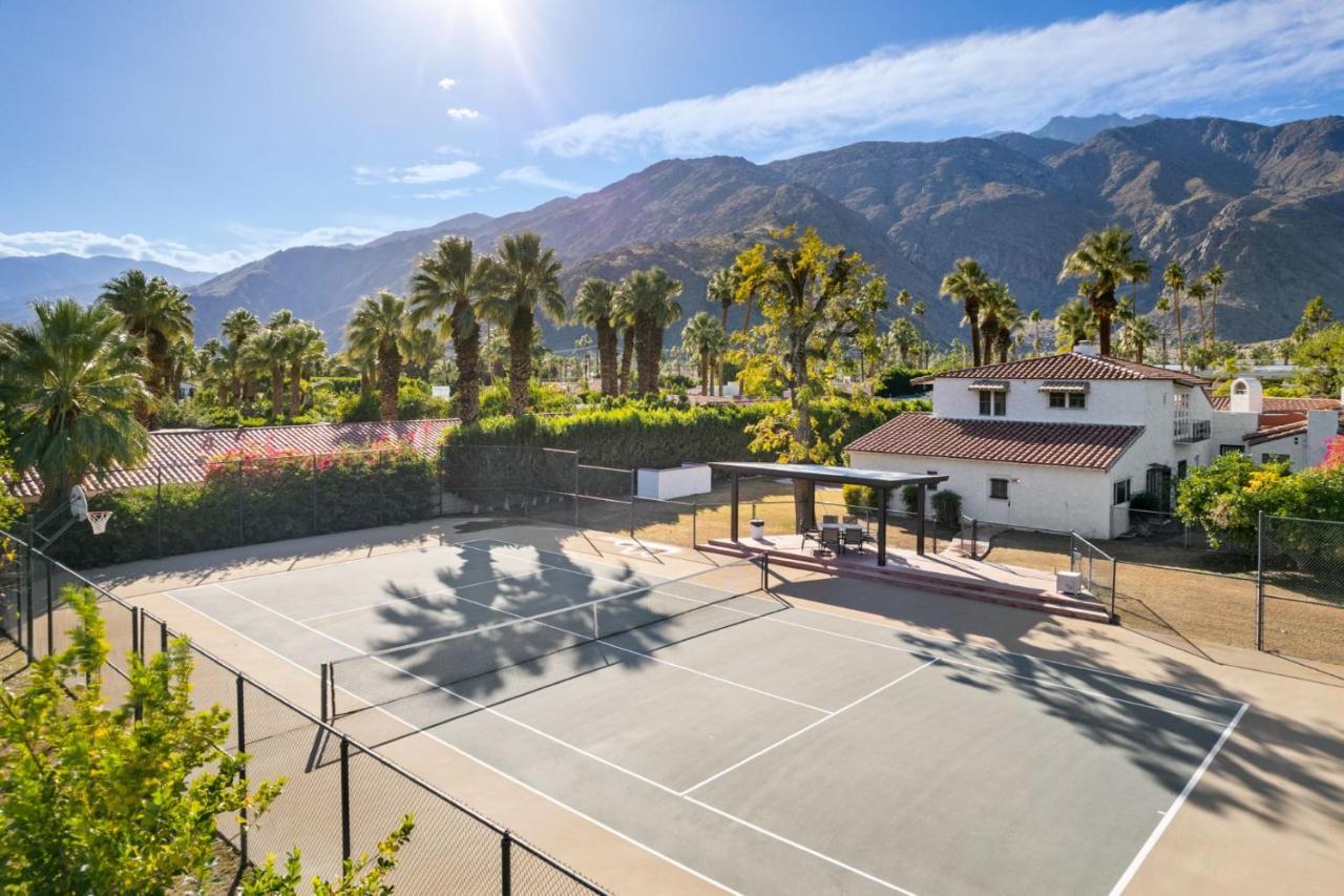 Ciao Bella Estates Villa Palm Springs Exterior photo