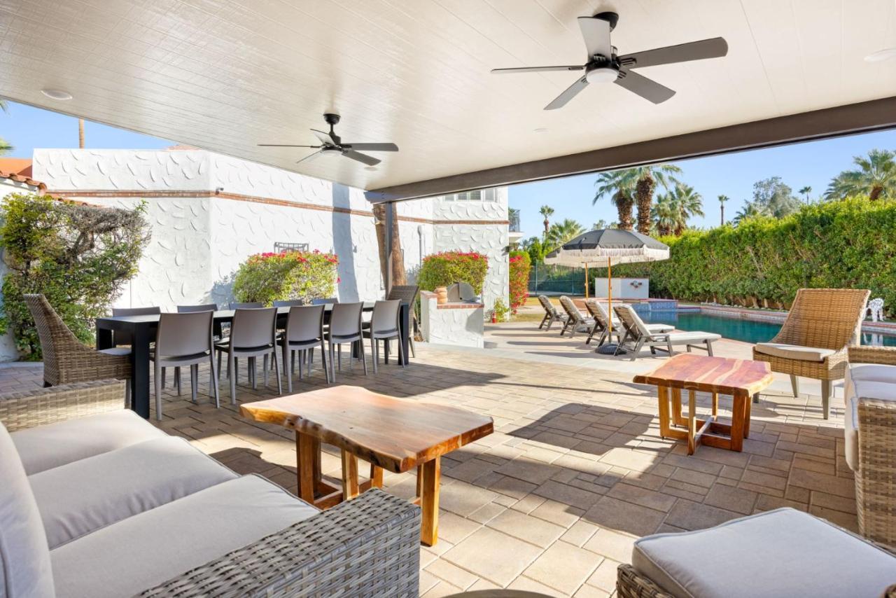 Ciao Bella Estates Villa Palm Springs Exterior photo